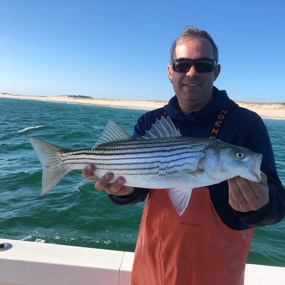 New Jersey On Light Tackle In Highlands