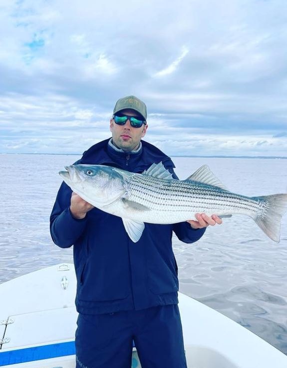 New Jersey On Light Tackle In Highlands