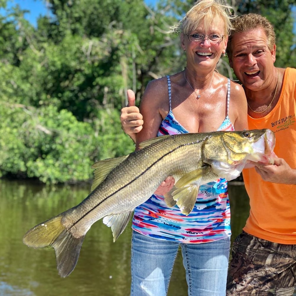 Puerto Rico Inshore Adventure In Carolina