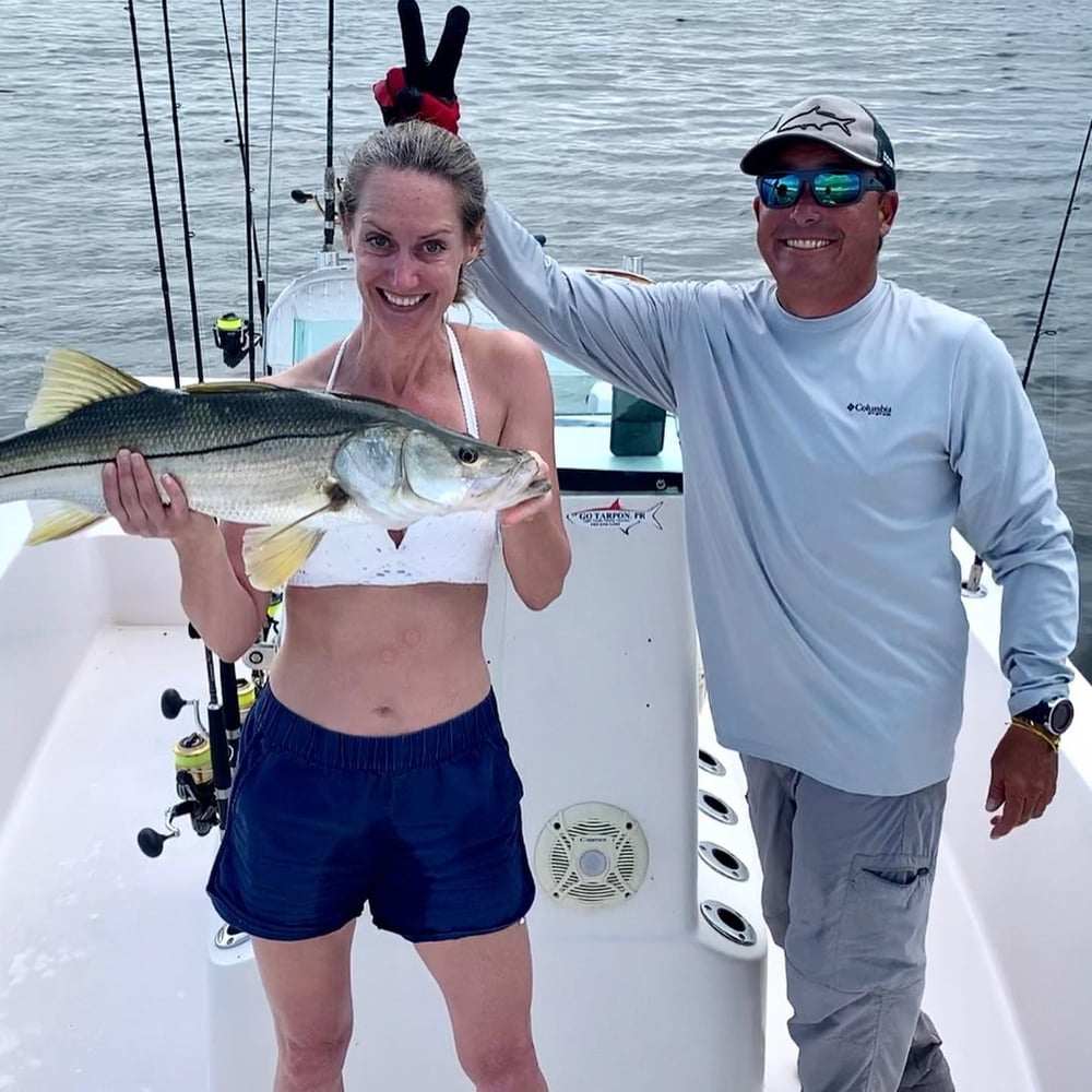 Puerto Rico Inshore Adventure In Carolina