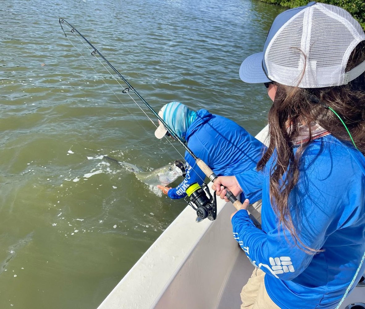 Puerto Rico Inshore Adventure In Carolina