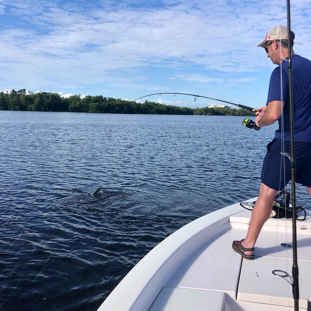 Puerto Rico Inshore Adventure In Carolina