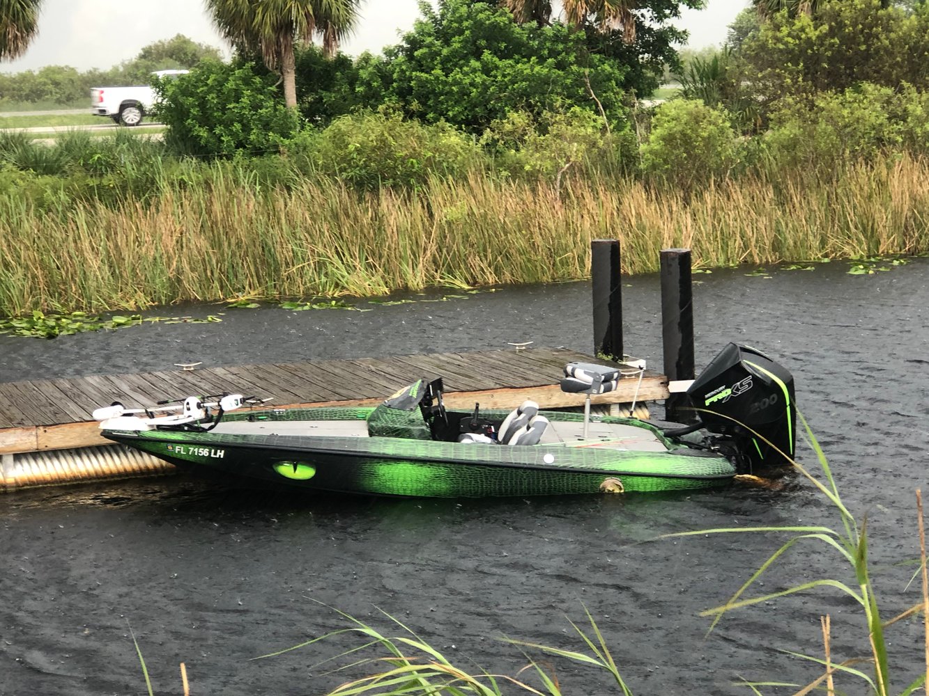 Everglades Peacock Bass/Largemouth In Fort Lauderdale