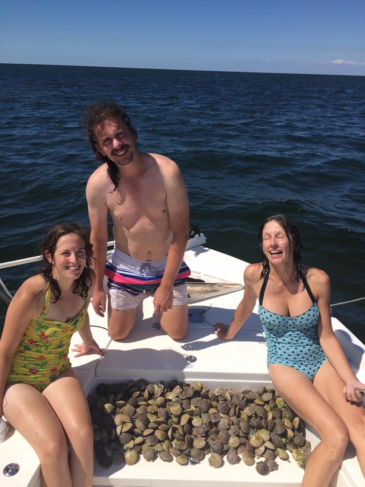 Scalloping Trips In Hudson