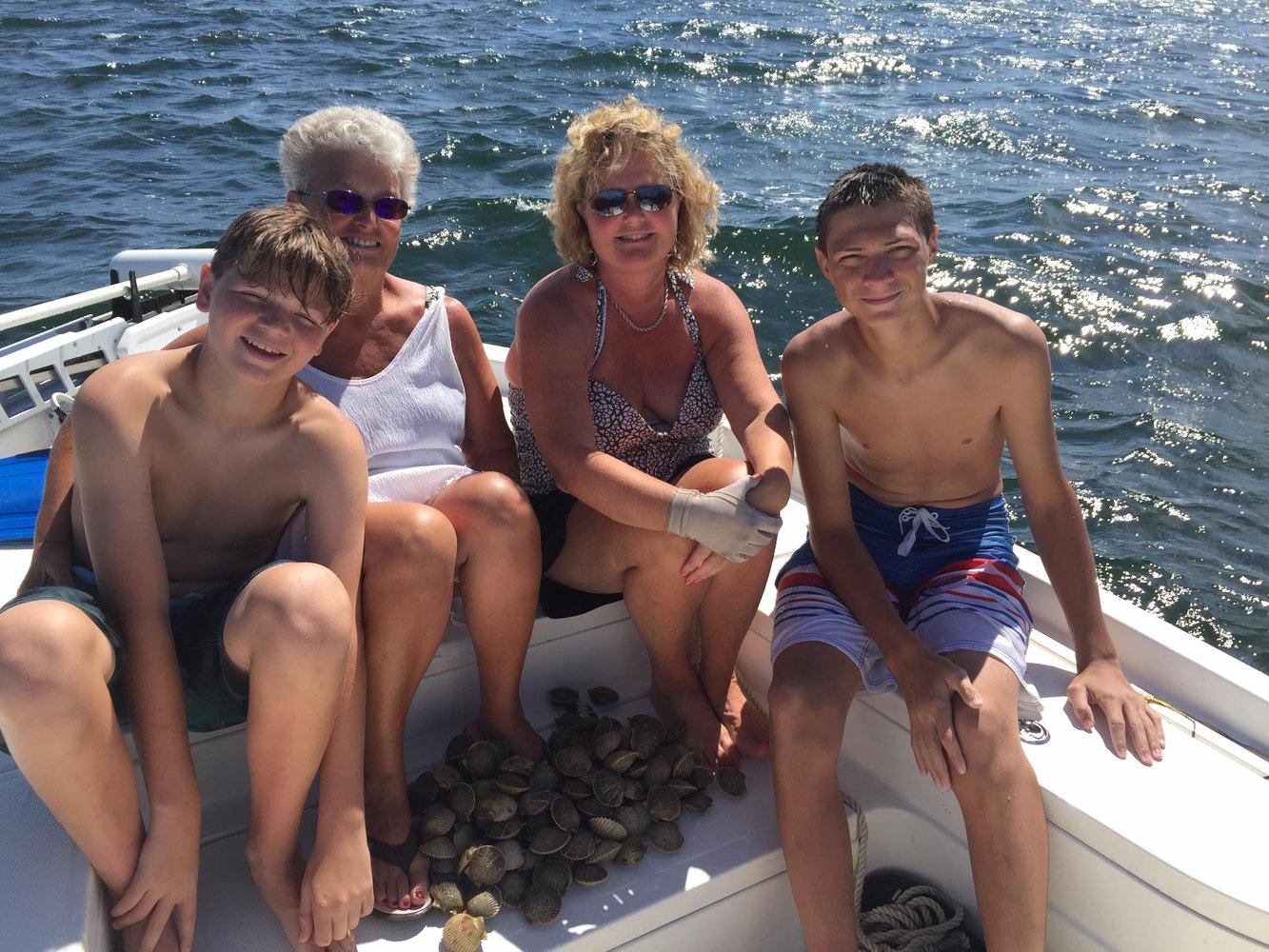 Scalloping Trips In Hudson