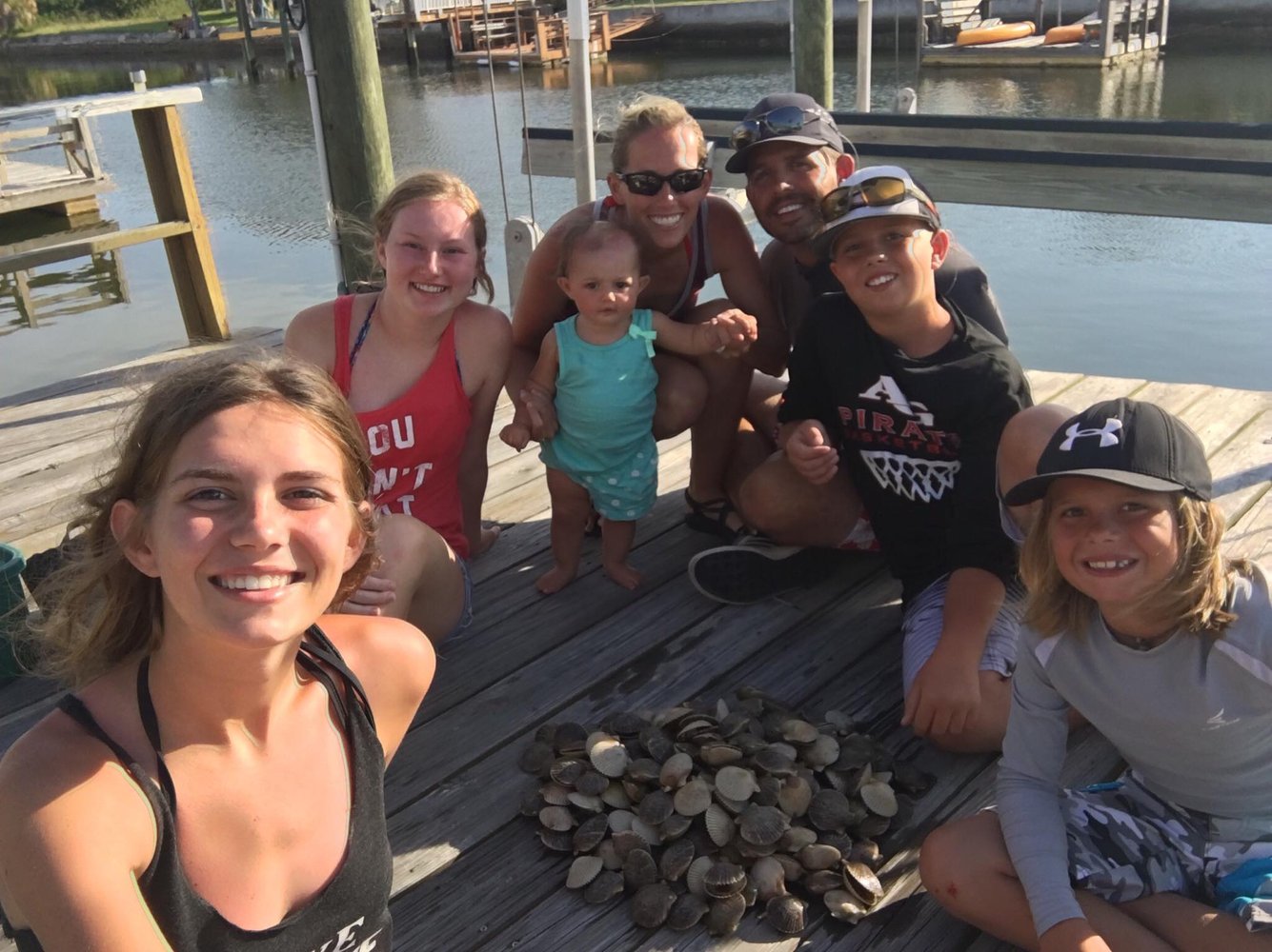 Scalloping Trips In Hudson