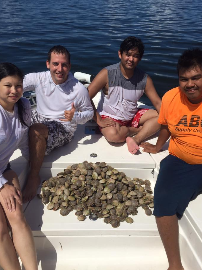 Scalloping Trips In Hudson