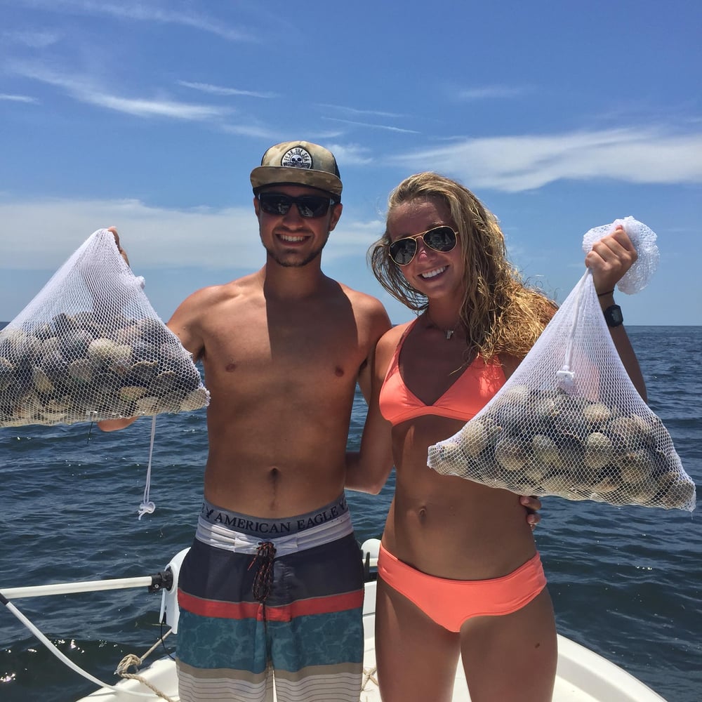 Scalloping Trips In Hudson