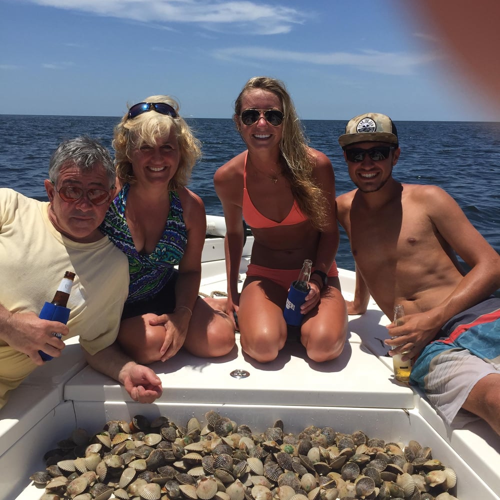 Scalloping Trips In Hudson