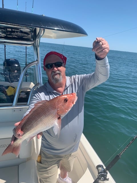 Gulf Shores Inshore Slammin' In Bon Secour