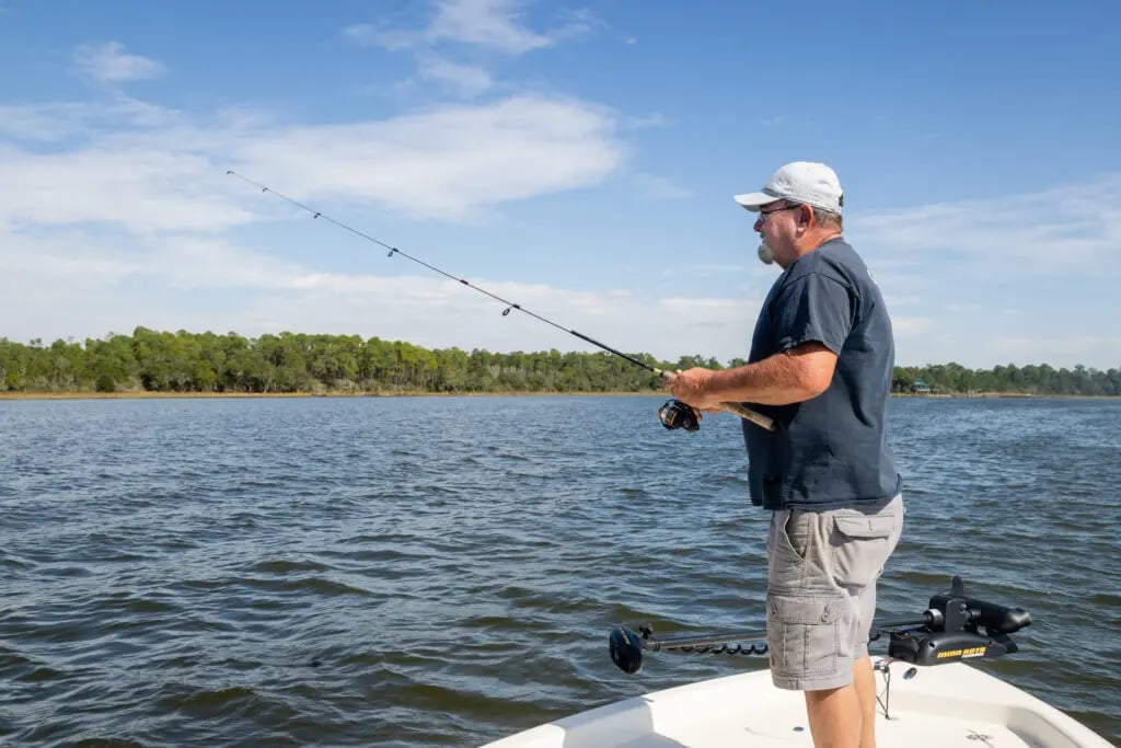 Gulf Shores Inshore Slammin' In Bon Secour