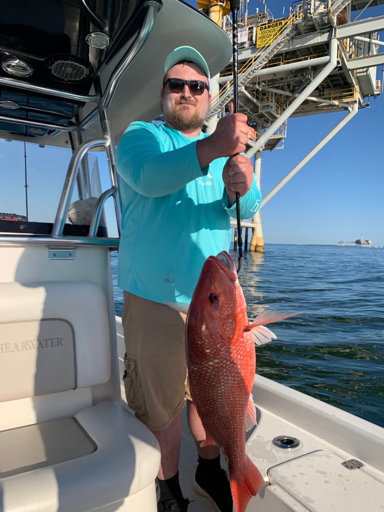 Gulf Shores Inshore Slammin' In Bon Secour