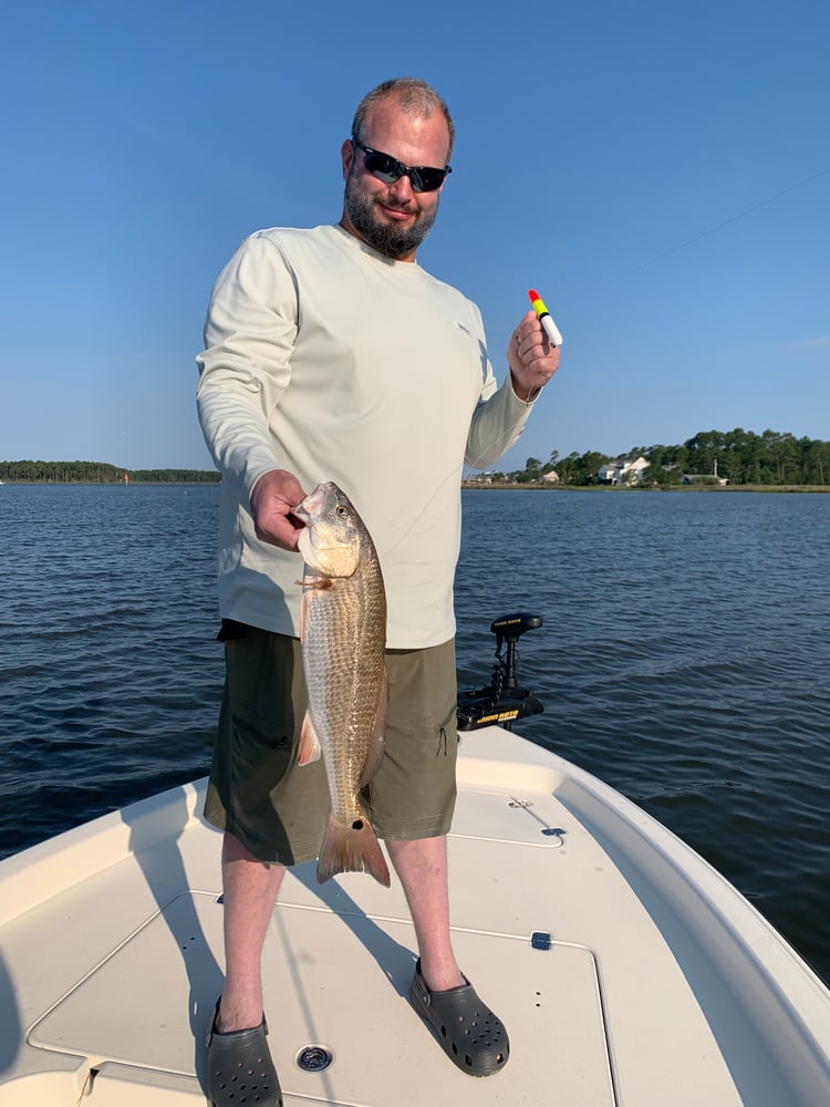 Gulf Shores Inshore Slammin' In Bon Secour