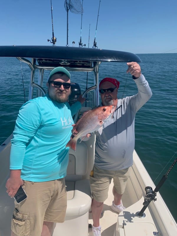 Gulf Shores Inshore Slammin' In Bon Secour