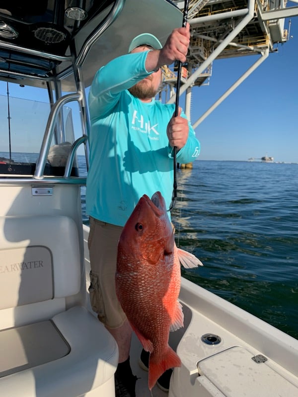 Gulf Shores Inshore Slammin' In Bon Secour