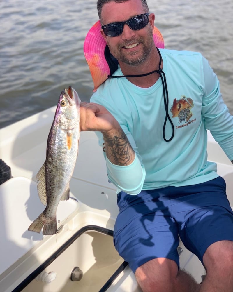 Gulf Shores Inshore Slammin' In Bon Secour