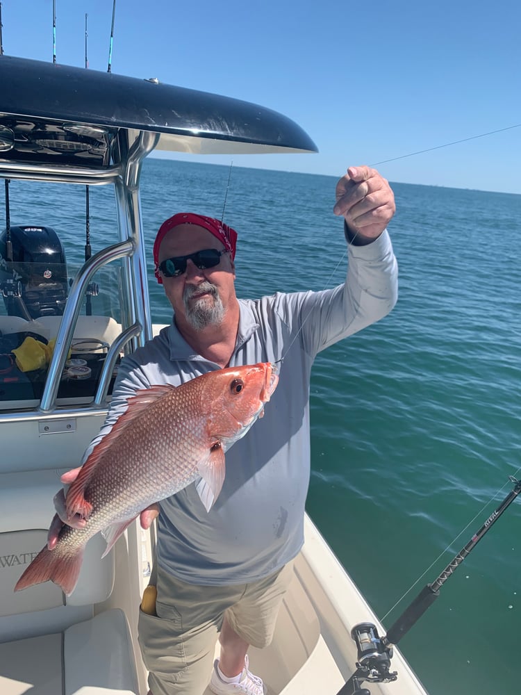 Gulf Shores Inshore Slammin' In Bon Secour