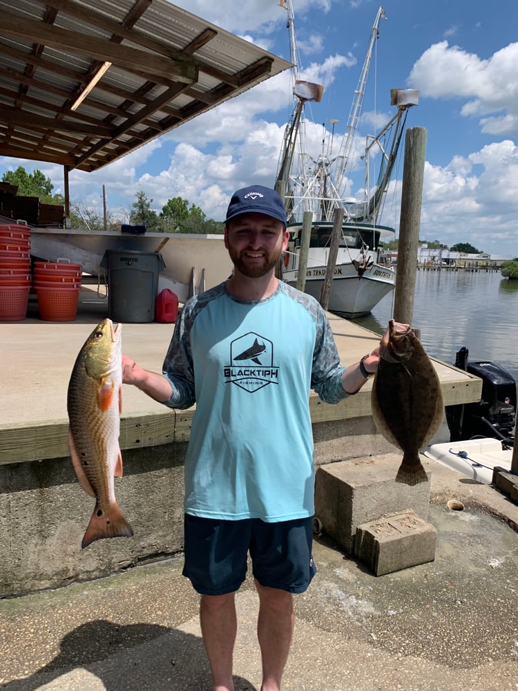 Gulf Shores Inshore Slammin' In Bon Secour