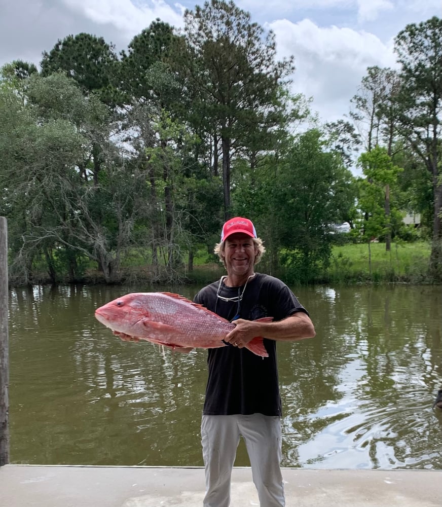 Gulf Shores Inshore Slammin' In Bon Secour