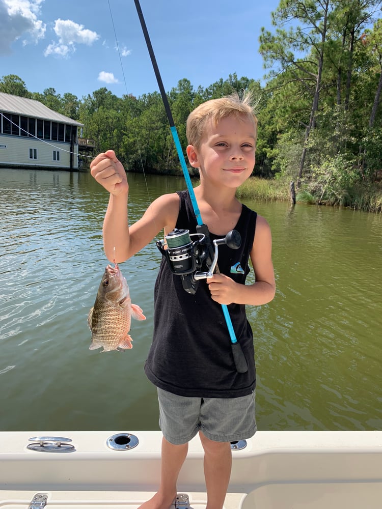 Gulf Shores Inshore Slammin' In Bon Secour