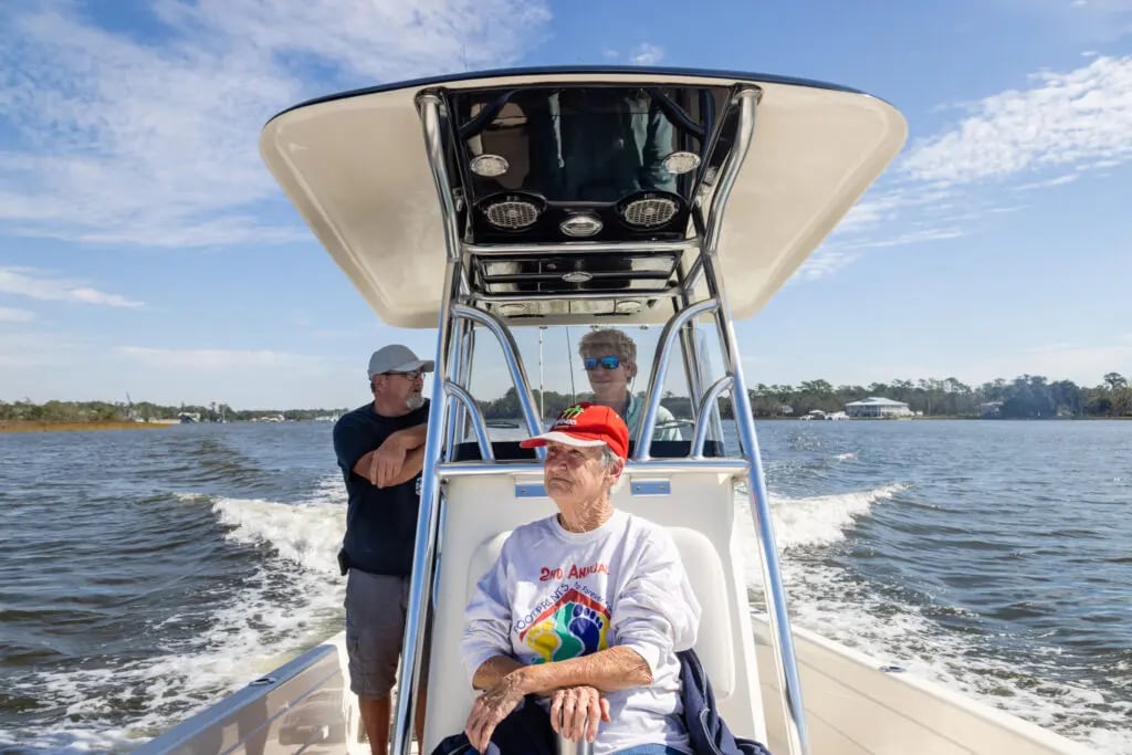 Gulf Shores Inshore Slammin' In Bon Secour