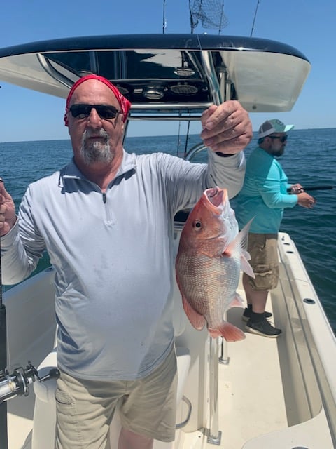 Gulf Shores Inshore Slammin' In Bon Secour