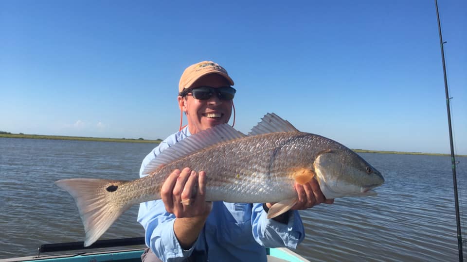 Rockport Trout Redfish And Black Drum In Rockport