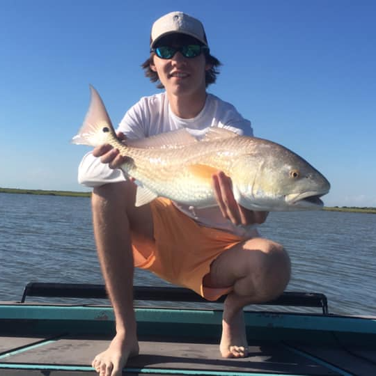 Rockport Trout Redfish And Black Drum In Rockport