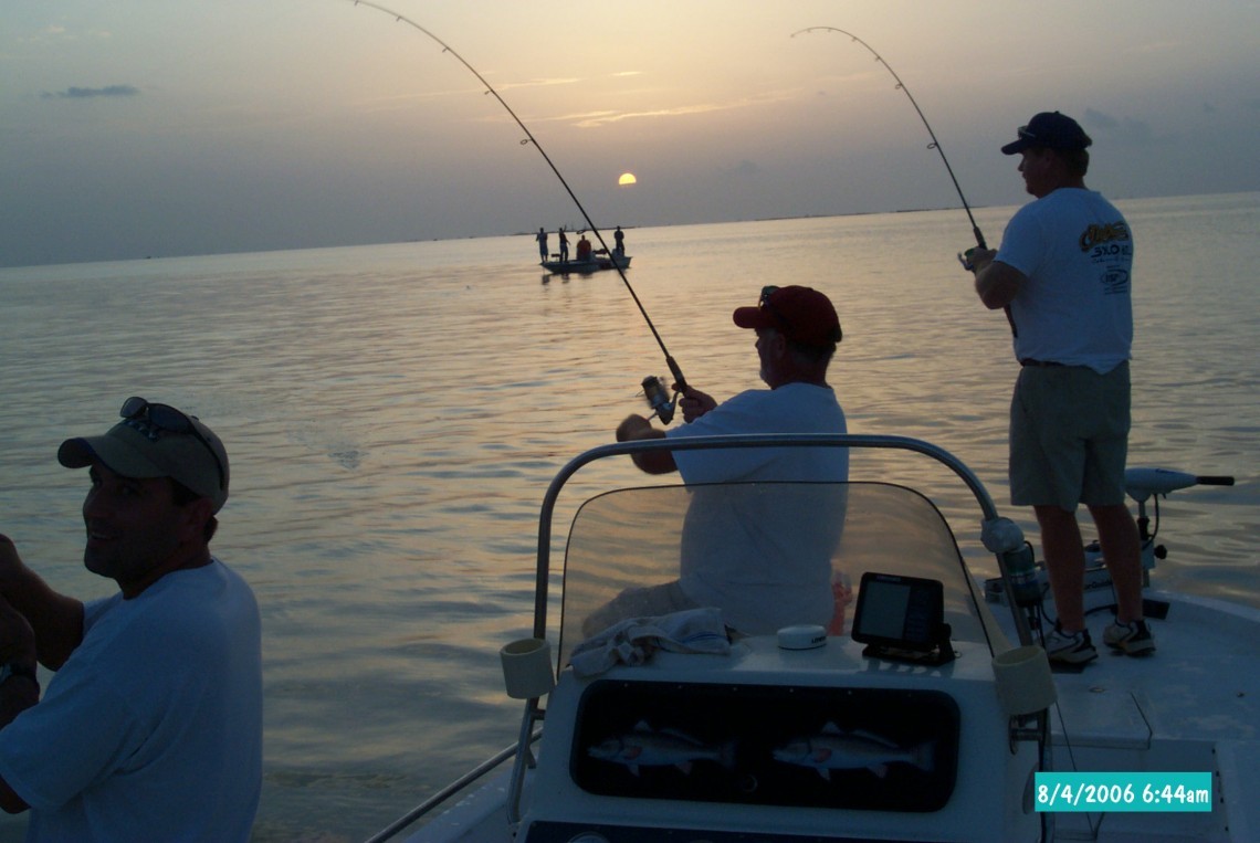 Bayou Speckled Trout Special In Port Sulphur