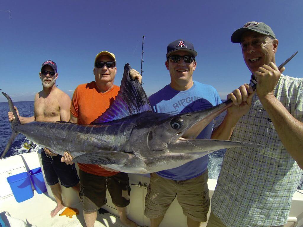 Finger Banks Trip - 43’ Riviera 13hrs In Cabo San Lucas