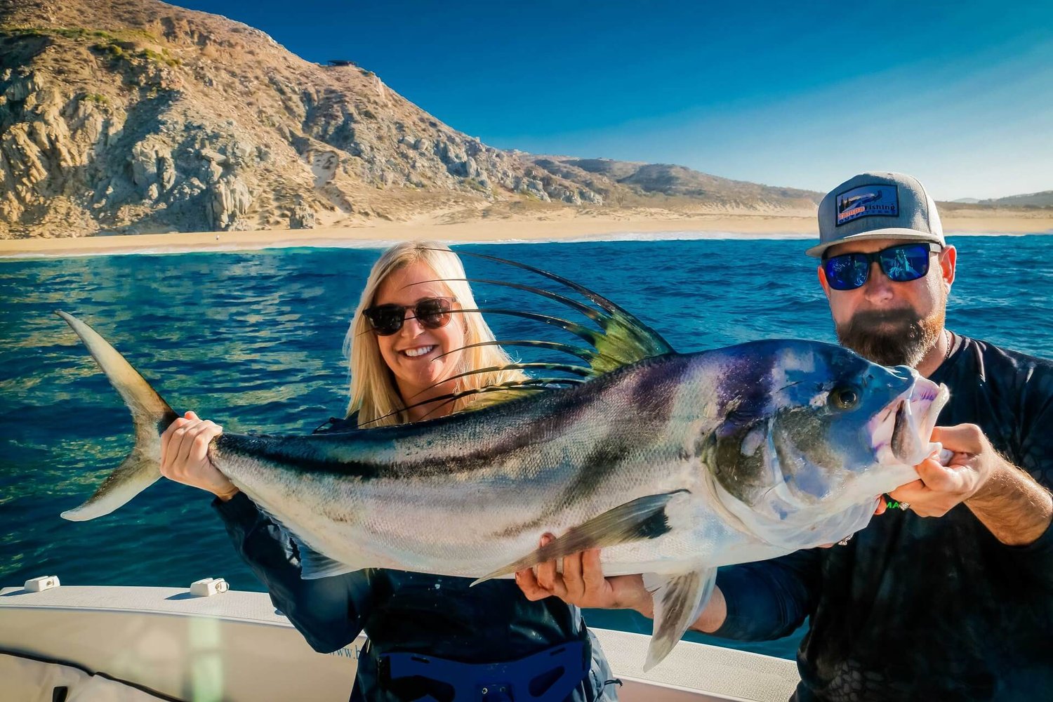 Finger Banks Trip - 43’ Riviera 13hrs In Cabo San Lucas