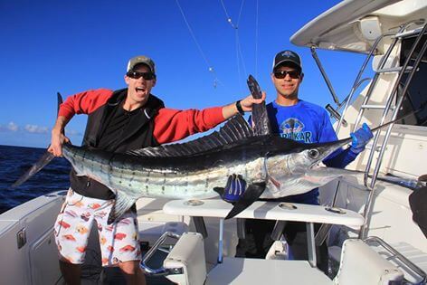 Finger Banks Trip - 43’ Riviera 13hrs In Cabo San Lucas