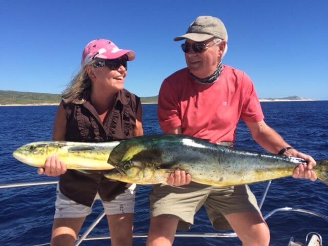 Finger Banks Trip - 43’ Riviera 13hrs In Cabo San Lucas