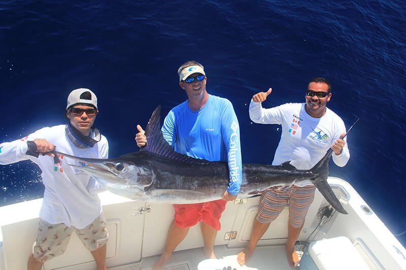 Finger Banks Trip - 43’ Riviera 13hrs In Cabo San Lucas