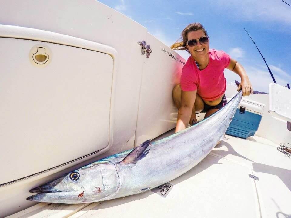 Finger Banks Trip - 43’ Riviera 13hrs In Cabo San Lucas