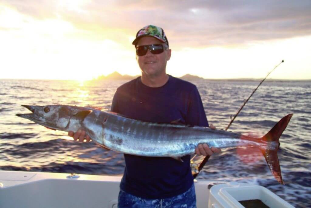 Finger Banks Trip - 43’ Riviera 13hrs In Cabo San Lucas