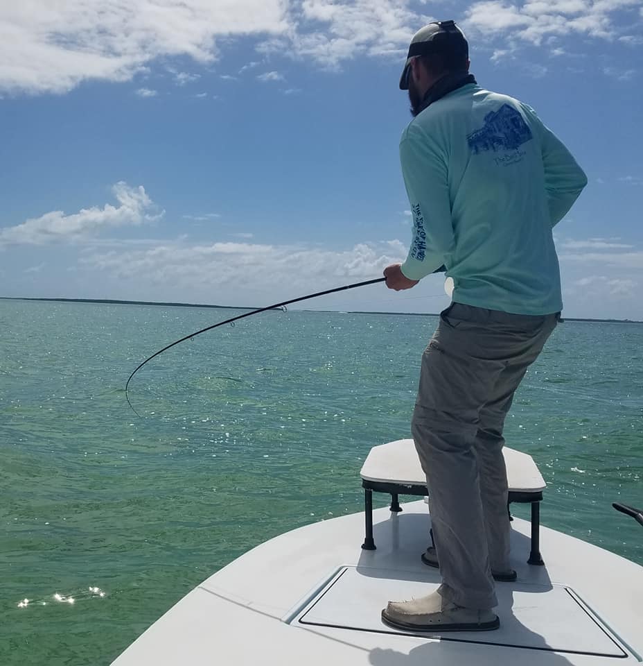 Islamorada Tarpon On The Fly In Islamorada