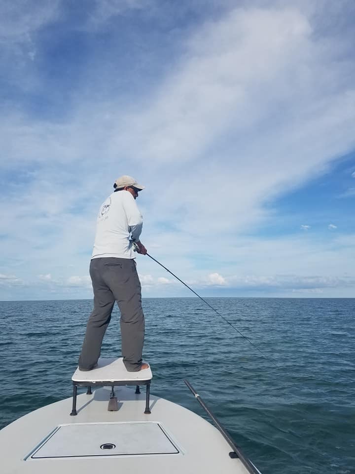 Islamorada Tarpon On The Fly In Islamorada