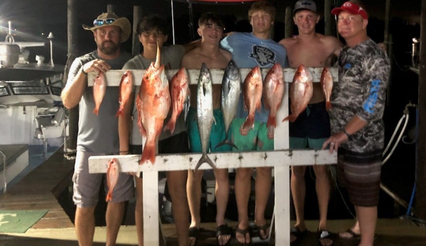 Chasin’ Tails 6 Hour Trip In Panama City Beach