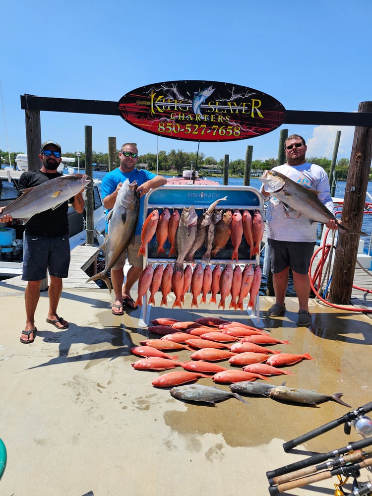 Chasin’ Tails 6 Hour Trip In Panama City Beach