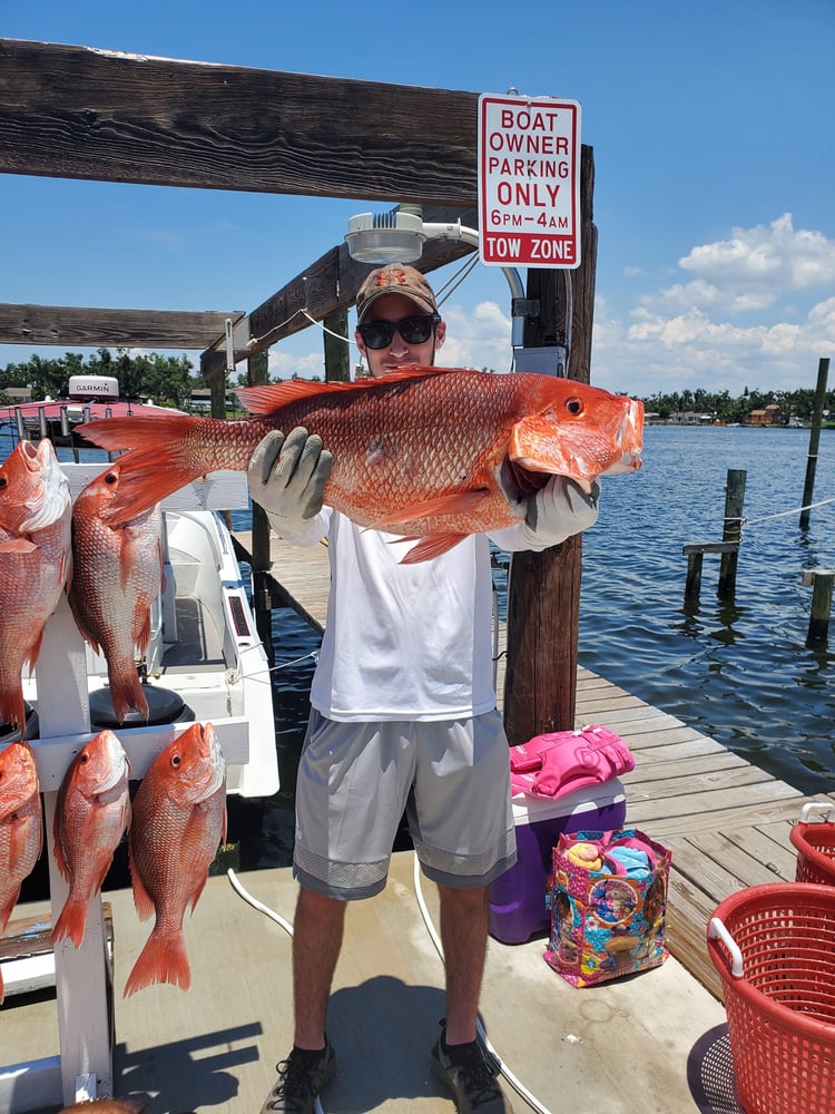 Chasin’ Tails 6 Hour Trip In Panama City Beach