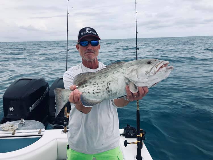 Reefs And Wreck Fishing In Summerland Key