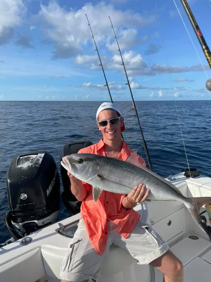 Reefs And Wreck Fishing In Summerland Key