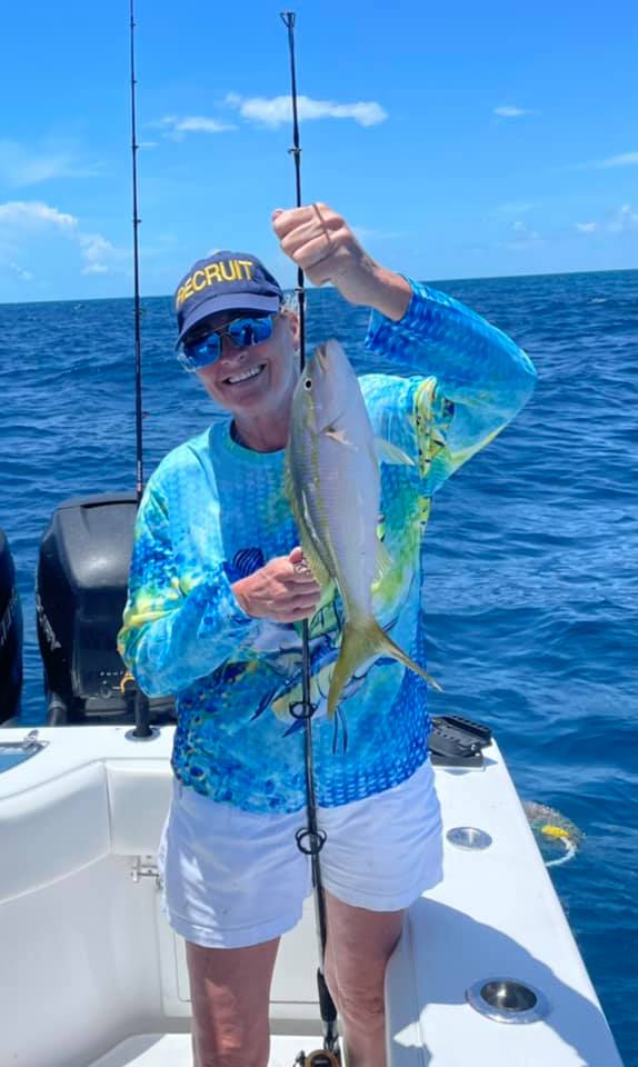 Reefs And Wreck Fishing In Summerland Key