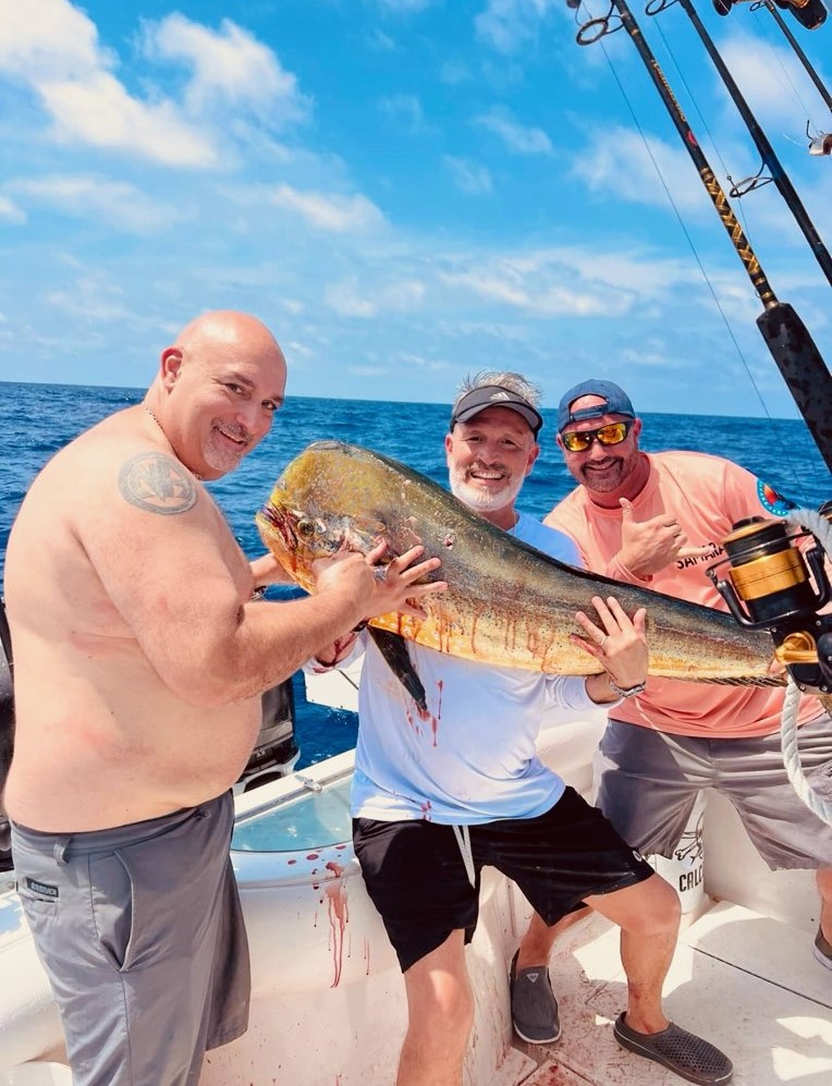 Reefs And Wreck Fishing In Summerland Key