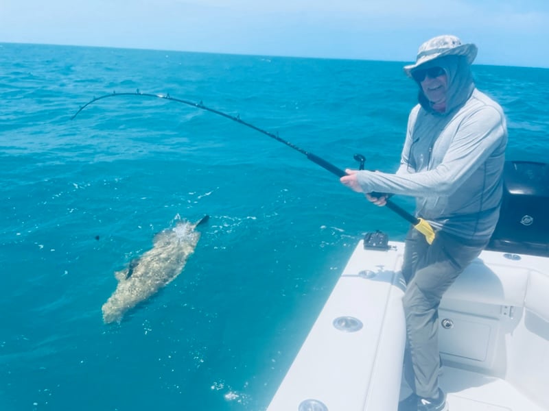 Reefs And Wreck Fishing In Summerland Key