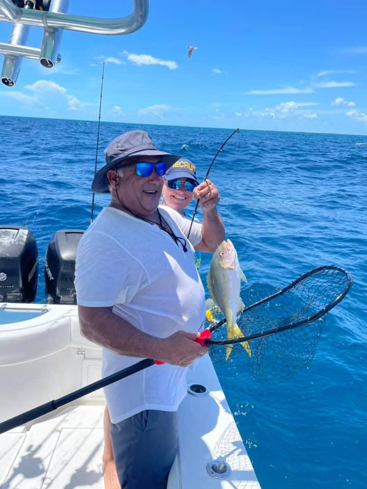 Reefs And Wreck Fishing In Summerland Key