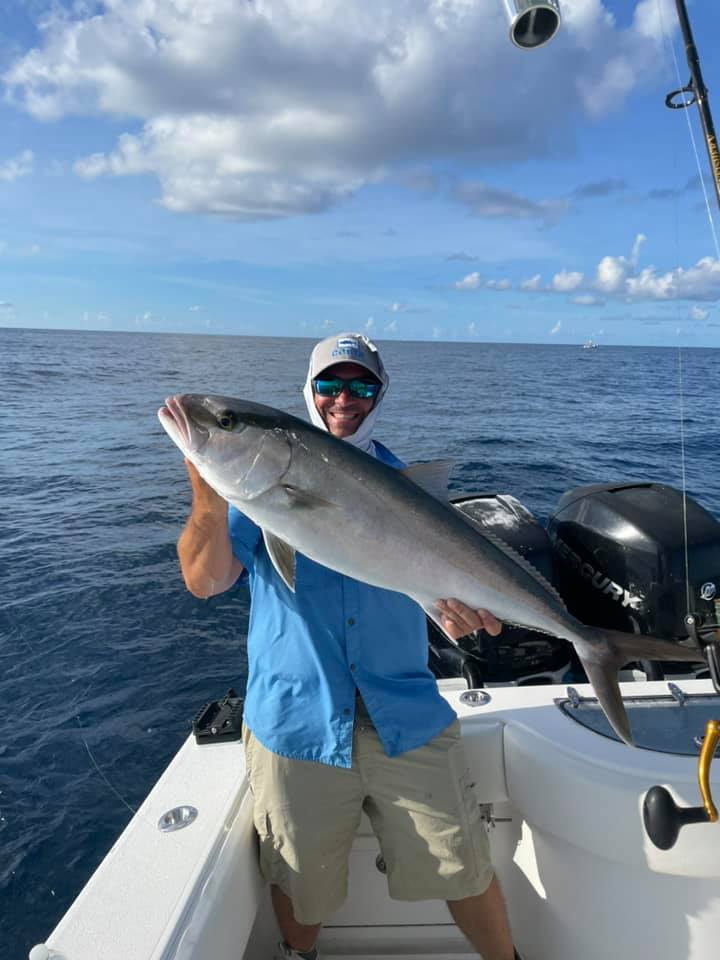 Reefs And Wreck Fishing In Summerland Key