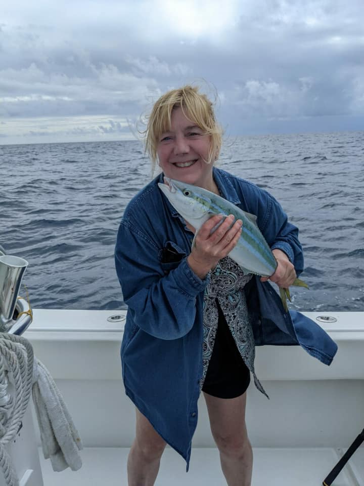 Reefs And Wreck Fishing In Summerland Key