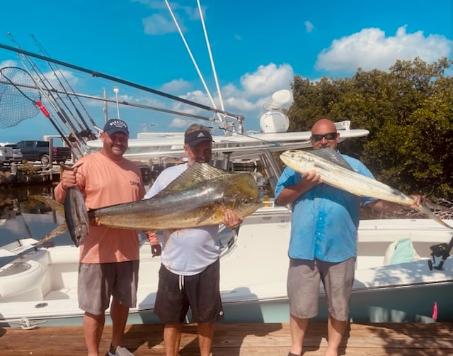 Reefs And Wreck Fishing In Summerland Key